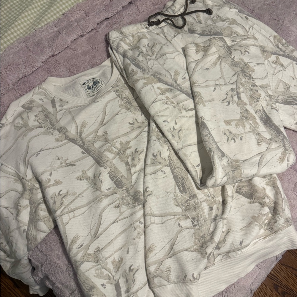 Dairy Boy Woodland Camo Paige Lorenze Set